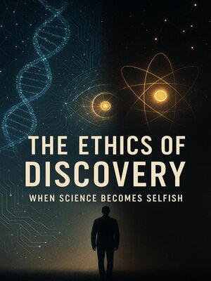 cover image of The Ethics of Discovery--When Science Becomes Selfish